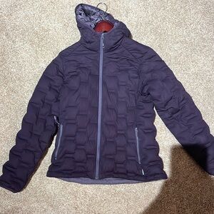 Puffer jacket